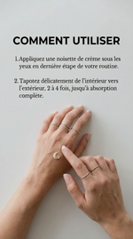 Crème Nalya Studio — Crème contour des yeux correctrice de tâches brunes enrichie en calcium