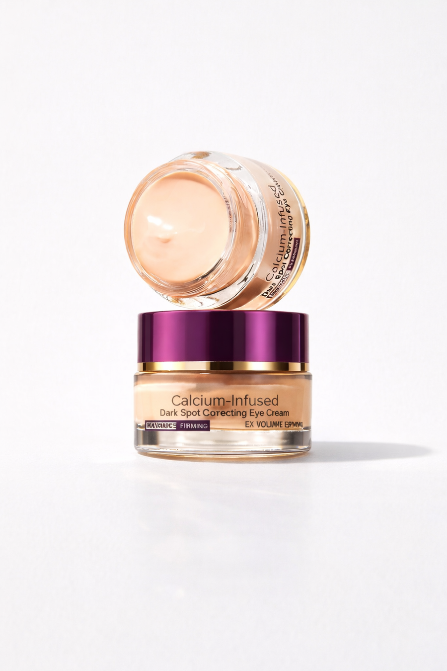 Crème Nalya Studio — Crème contour des yeux correctrice de tâches brunes enrichie en calcium